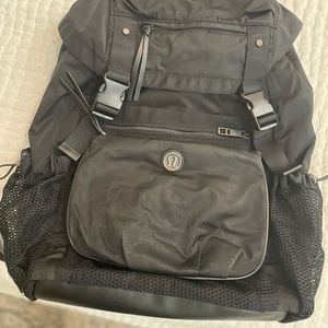 Lulu lemon backpack